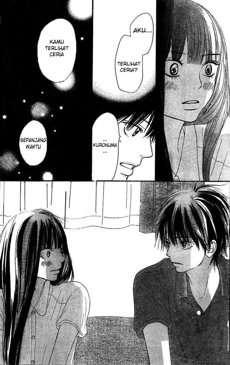 Kimi ni Todoke Chapter 52 Indonesia